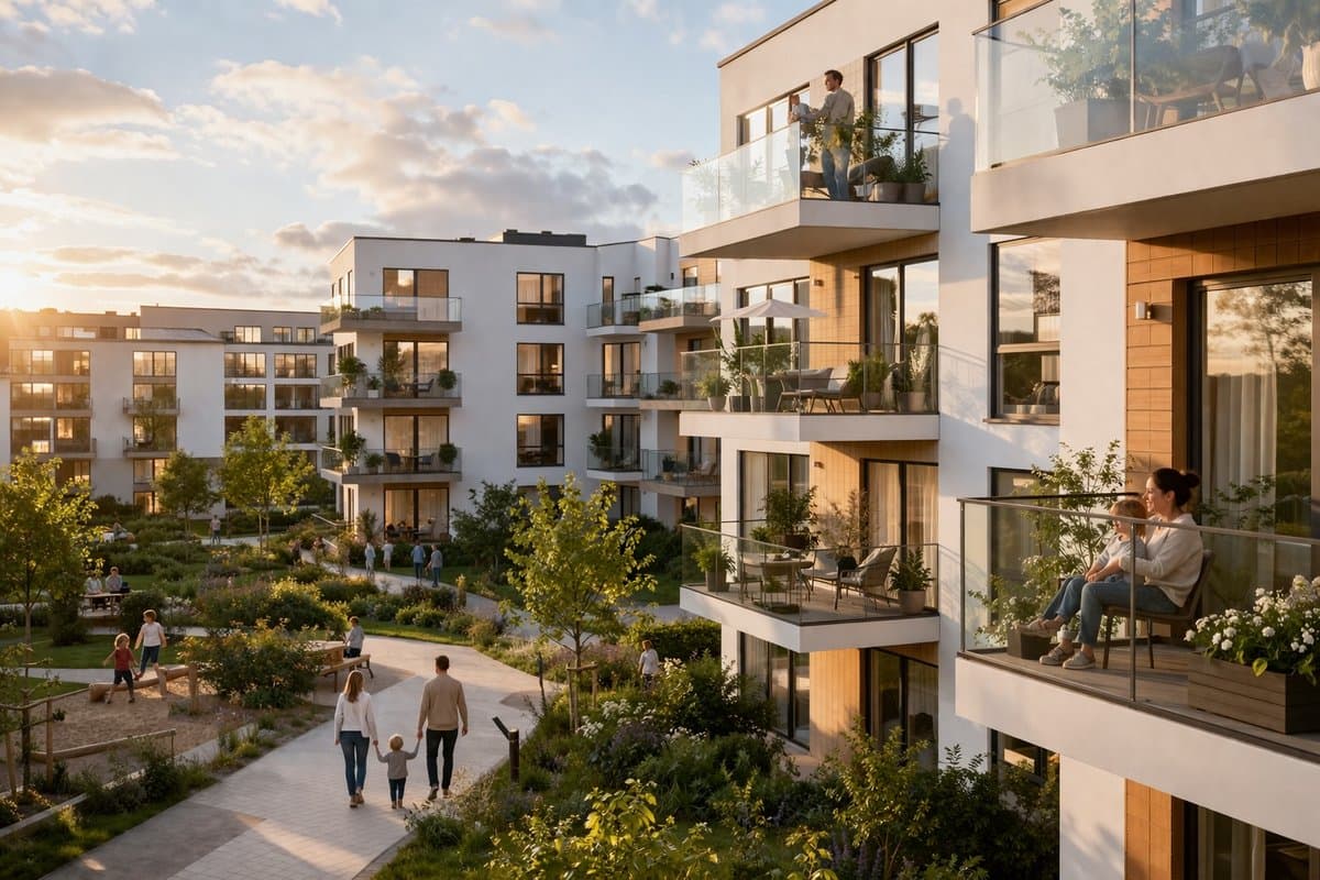 Multi-Dwelling