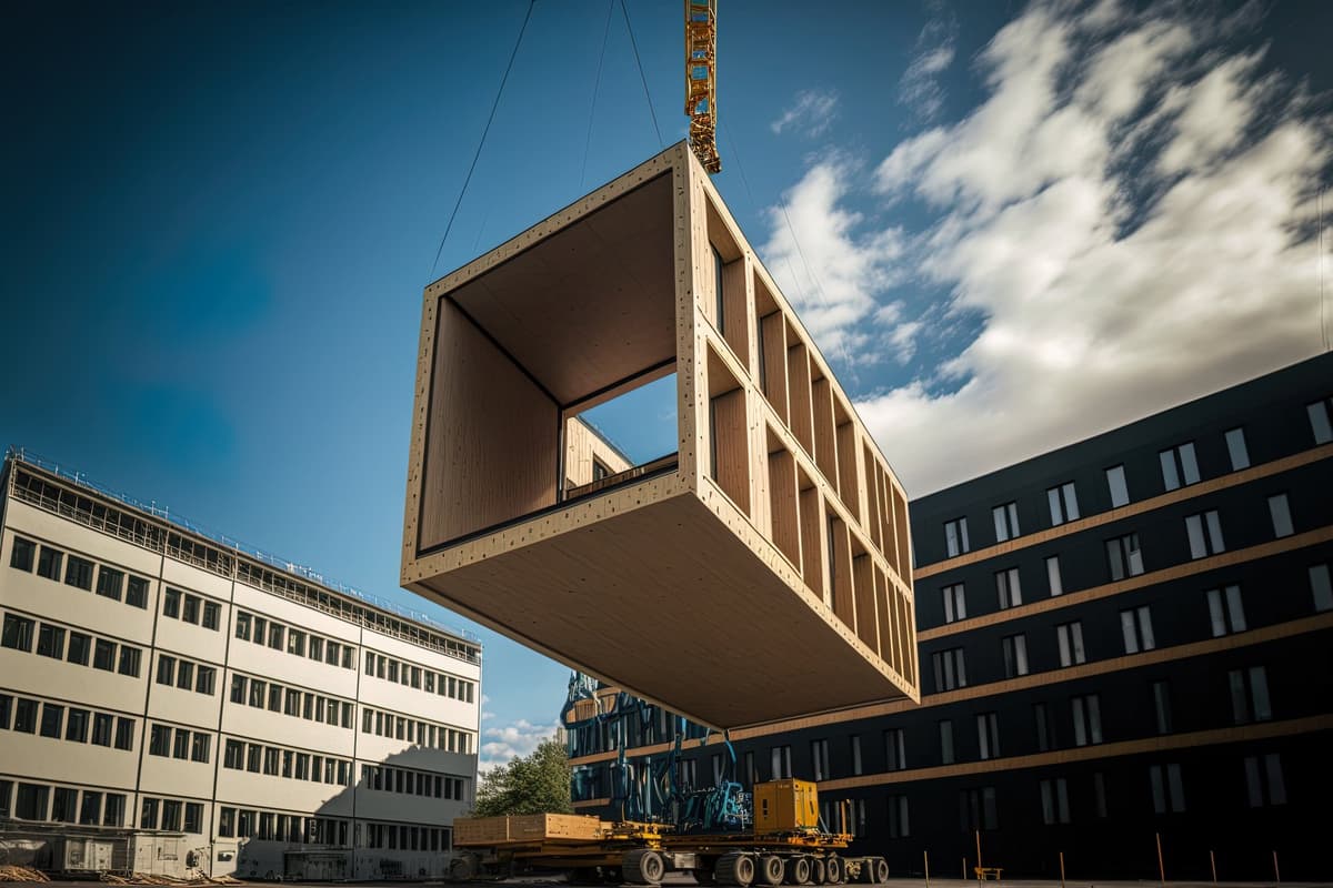 Commercial Buildings